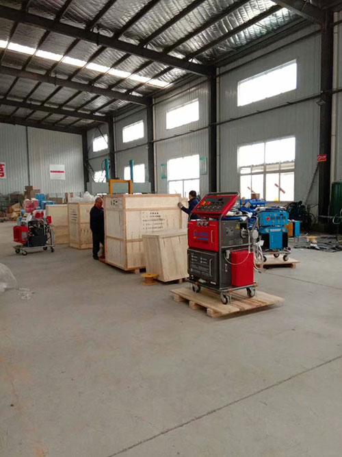 無錫聚脲噴涂(圖2) 5800管道防腐聚脲噴涂施工設(shè)備