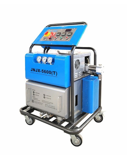 聚脲噴涂機JNJX-H5600(T)型液壓驅(qū)動